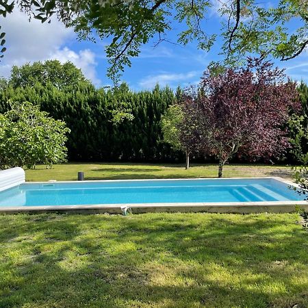 Instant Zen Bed & Breakfast Saint-Vivien-de-Medoc Bagian luar foto