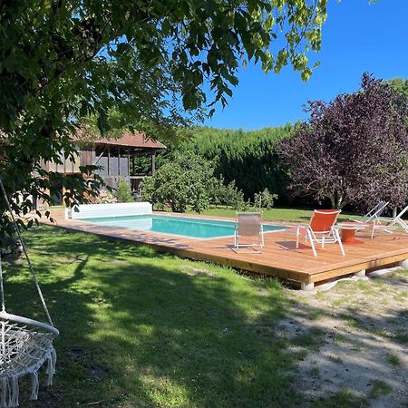 Instant Zen Bed & Breakfast Saint-Vivien-de-Medoc Bagian luar foto