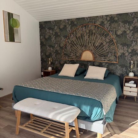 Instant Zen Bed & Breakfast Saint-Vivien-de-Medoc Bagian luar foto