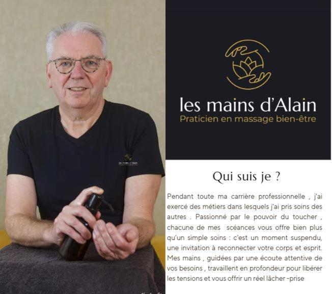 Instant Zen Bed & Breakfast Saint-Vivien-de-Medoc Bagian luar foto