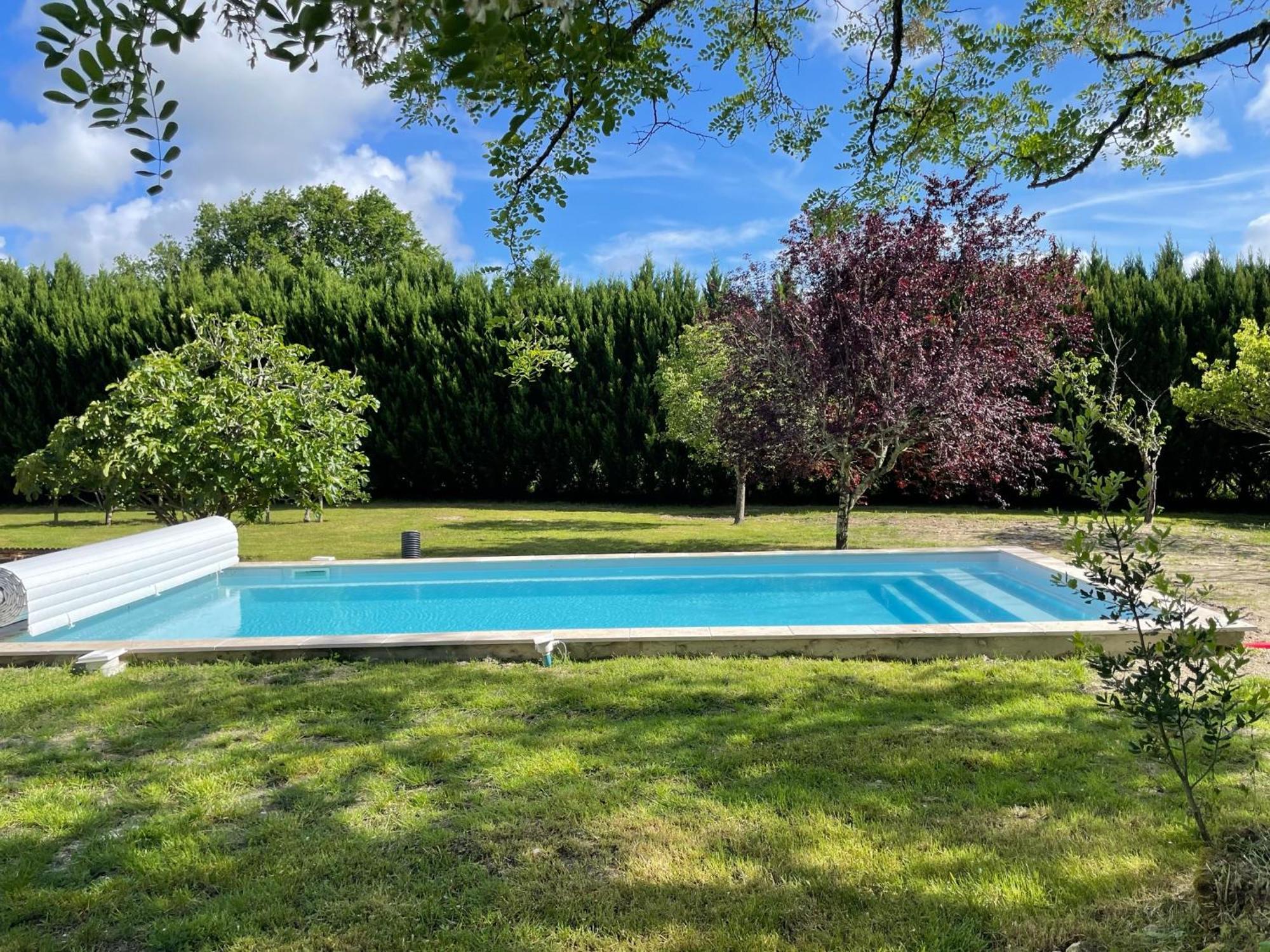 Instant Zen Bed & Breakfast Saint-Vivien-de-Medoc Bagian luar foto