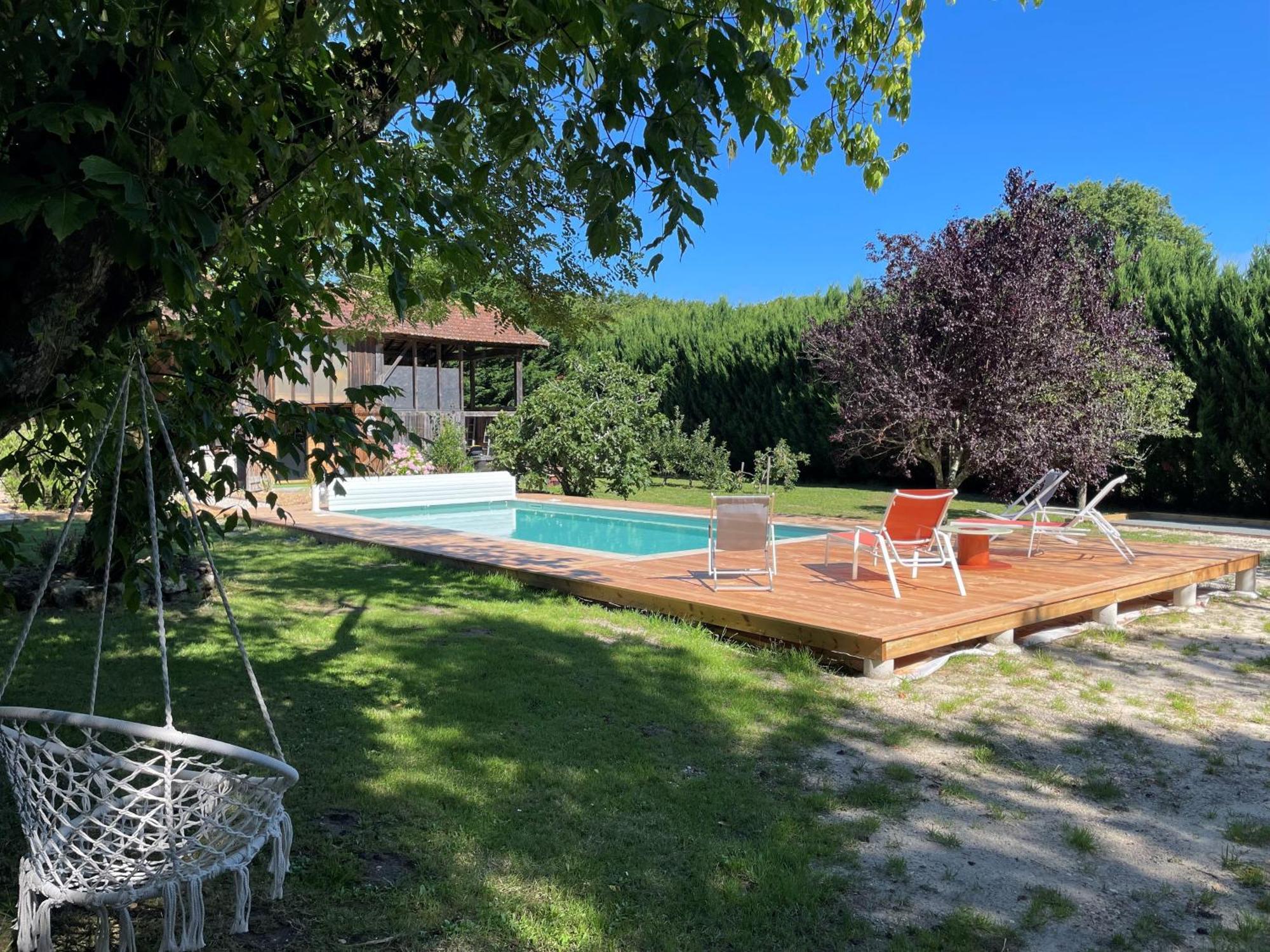 Instant Zen Bed & Breakfast Saint-Vivien-de-Medoc Bagian luar foto