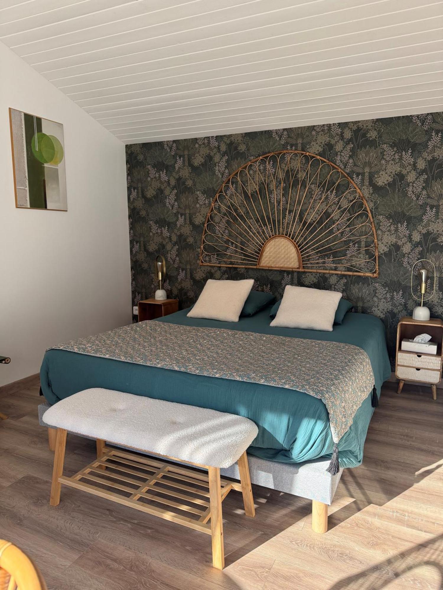 Instant Zen Bed & Breakfast Saint-Vivien-de-Medoc Bagian luar foto